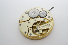 FHF Calibre 1 H5.8 - 19"' Pocket Watch Movement - Good/Running-Welwyn Watch Parts