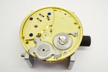 W Tucker & Co Bristol Pocket Watch Movement - Spares-Welwyn Watch Parts