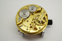 J.W Benson Pocket Watch Gilt Movement - Cyma Ref 939 - American Export-Welwyn Watch Parts