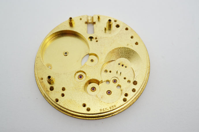Cyma Calibre 939 - Export Grade Movement Parts - Used-Welwyn Watch Parts