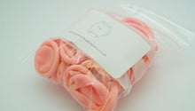 Swiss Made Finger Cots - Large/Powder Free Latex - Pink Pack x 50-Welwyn Watch Parts