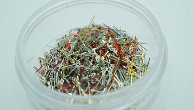 Center Second Hand For Mechanical Watches - Pack of 30 Mixed-Welwyn Watch Parts