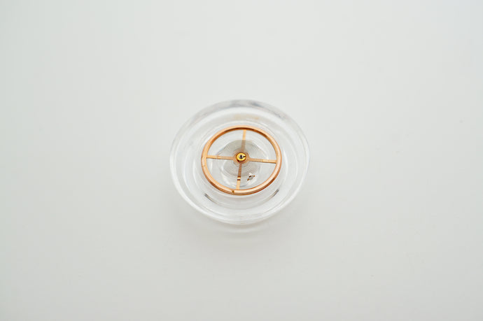 Omega Calibre 1000 - Complete Balance - Part # 1327-Welwyn Watch Parts