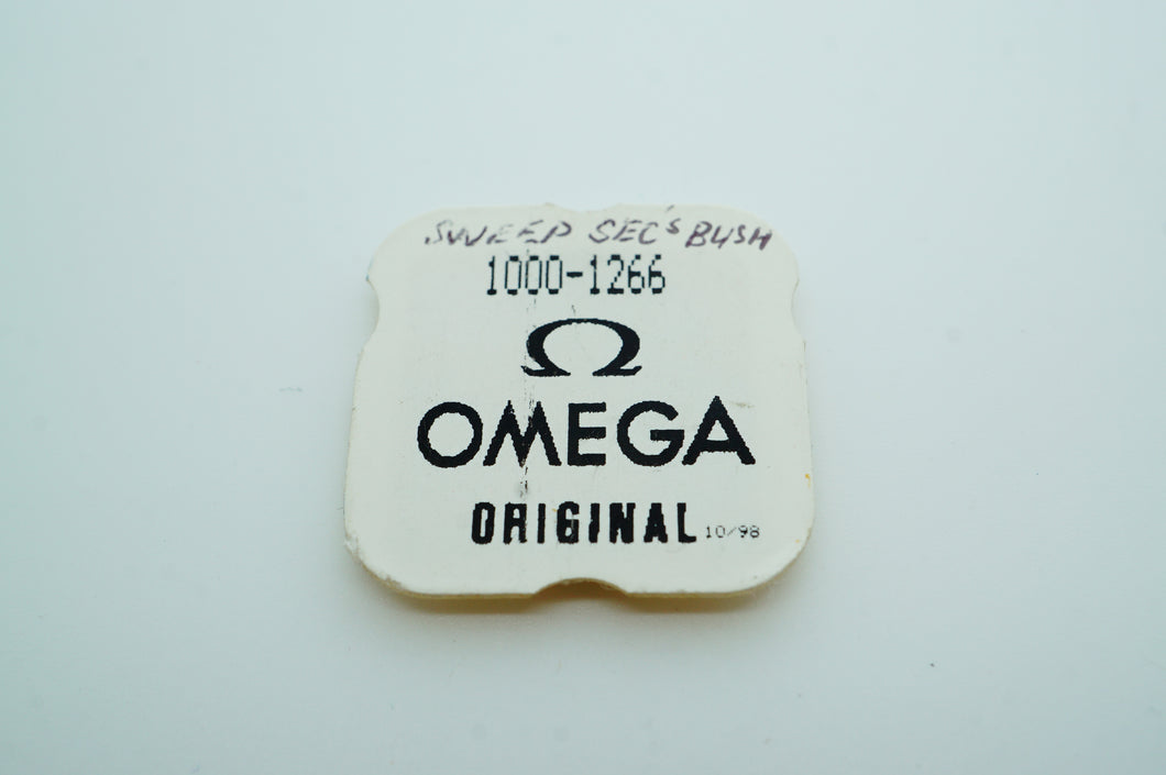 Omega Cal 1000 - Centre Tube - Part # 1266-Welwyn Watch Parts