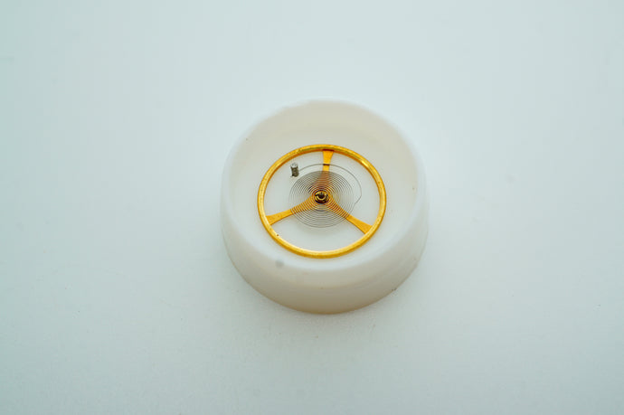 Poljot Cal P2614 H2 - Complete Balance - Part # 721-Welwyn Watch Parts