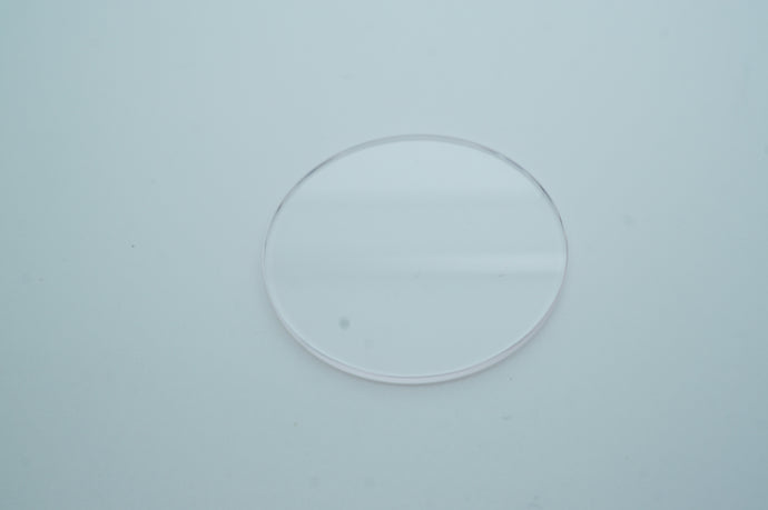 Tissot T690 Sapphire Glass - 29 x 1.20mm - Genuine Replacement-Welwyn Watch Parts