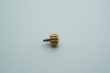 Tissot Gold PVD Screwdown Crown - P660.760 - 5.20mm - New-Welwyn Watch Parts