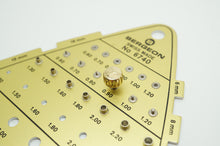 Tissot Gold PVD Screwdown Crown - T008217A - 5.50x3.90mm - New-Welwyn Watch Parts