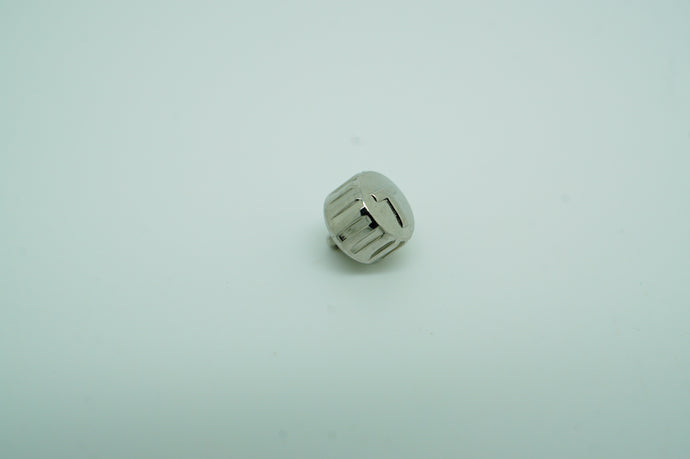 Tissot Stainless Steel Screwdown Crown - P832.932 - 5.55mm - New-Welwyn Watch Parts