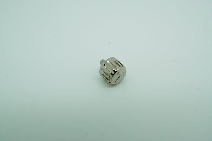 Tissot Stainless Steel Screwdown Crown - P830.930 - 4.50mm - New-Welwyn Watch Parts