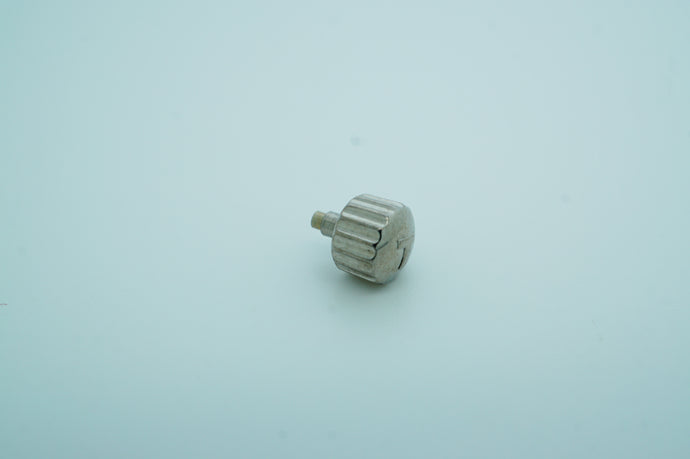 Tissot Stainless Steel Screwdown Crown - P660.760 - 5.20mm - New-Welwyn Watch Parts