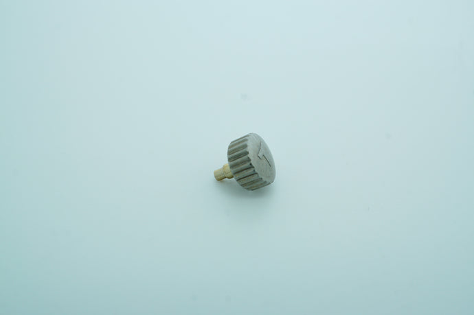 Tissot Stainless Steel Screwdown Crown - P363.463 - 5.50mm - New-Welwyn Watch Parts