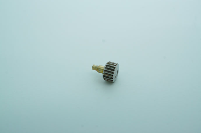 Tissot Stainless Steel Screwdown Crown - T300 - 4.10x2.65mm - New-Welwyn Watch Parts