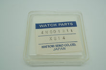 Seiko Ladies Quartz Dial - Model # 4N00-1211 - Cream w Gold Baton-Welwyn Watch Parts