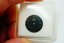 Seiko Ladies Quartz Dial - Model # 1N00-F050 - Black w Roman Numeral-Welwyn Watch Parts
