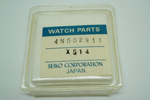 Seiko Ladies Quartz Dial - Model # 4N00-2911 - Wht & Gld w Roman Numeral-Welwyn Watch Parts