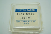 Seiko Ladies Quartz Dial - Model # 7N82-6C88 - White Date w Roman Numeral-Welwyn Watch Parts