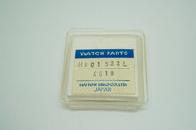 Seiko Quartz Alarm Chronograph Dial - Model #H601-522L - Rare !-Welwyn Watch Parts