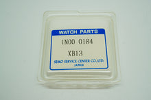 Seiko/Pulsar Quartz Ladies Dial - Black Gloss - Model # 1N00-0184-Welwyn Watch Parts