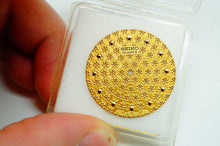 Seiko Quartz Gents Dial - Gold Special Design - Model # 7N00-F240-Welwyn Watch Parts