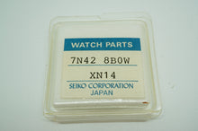 Seiko Quartz Gents Dial - Grey & Gold - Model # 7N42-8B0W-Welwyn Watch Parts