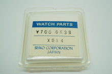 Seiko Quartz Gents Dial - Gloss White Mid - Model # V700-6K38-Welwyn Watch Parts