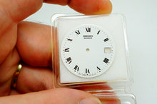Seiko Quartz Gents Dial - Gloss White Roman - Model # 7N42-7221-Welwyn Watch Parts