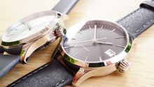 Gents Automatic Dress Watch - Slimline - Custom Made - Soprod A10-Welwyn Watch Parts