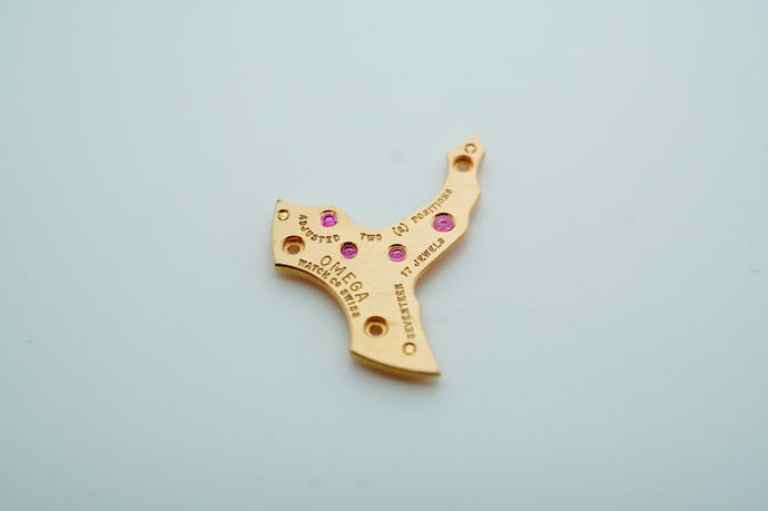 Omega Calibre 700 ( Frederic Piguet 21 ) Movement Parts - Used-Welwyn Watch Parts