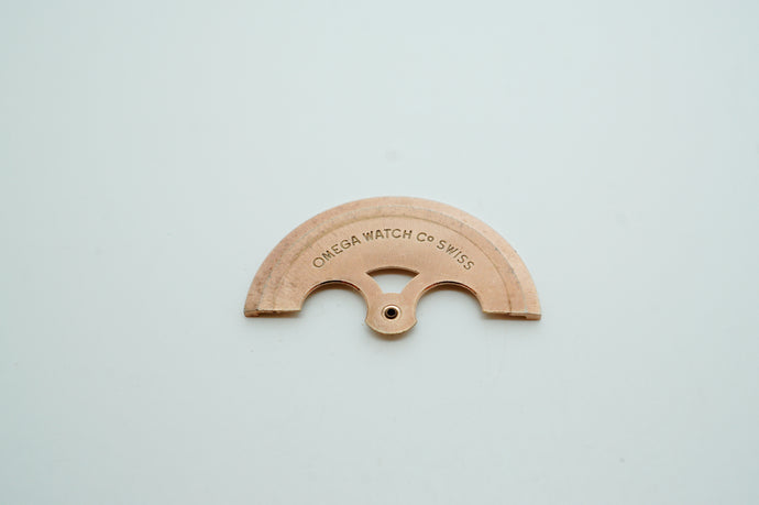 Omega Calibre 711 ( Base 710 ) Movement Parts - Used-Welwyn Watch Parts