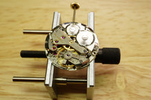 AS Calibre 1123 Manual Winding Movement - Running-Welwyn Watch Parts