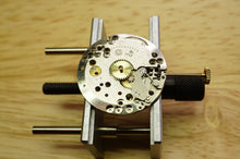 AS Calibre 1123 Manual Winding Movement - Running-Welwyn Watch Parts