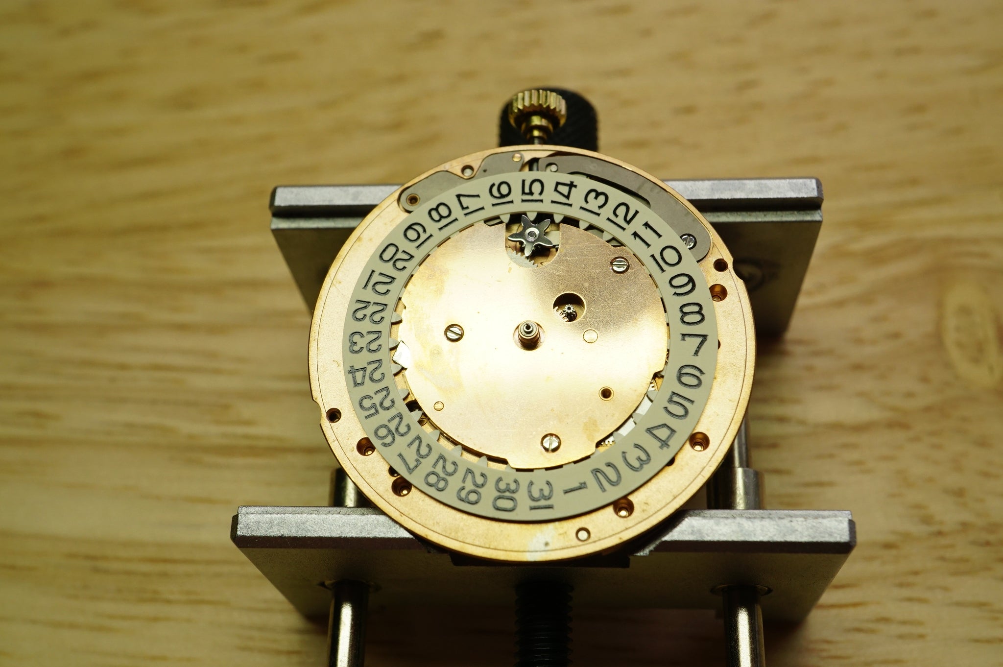 Omega Calibre 1010 Automatic Movement - Mint Condition – Welwyn Watch Parts