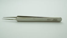 Economy Tweezers - 5SA - Stainless Steel Anti Magnetic / Anti Acid-Welwyn Watch Parts