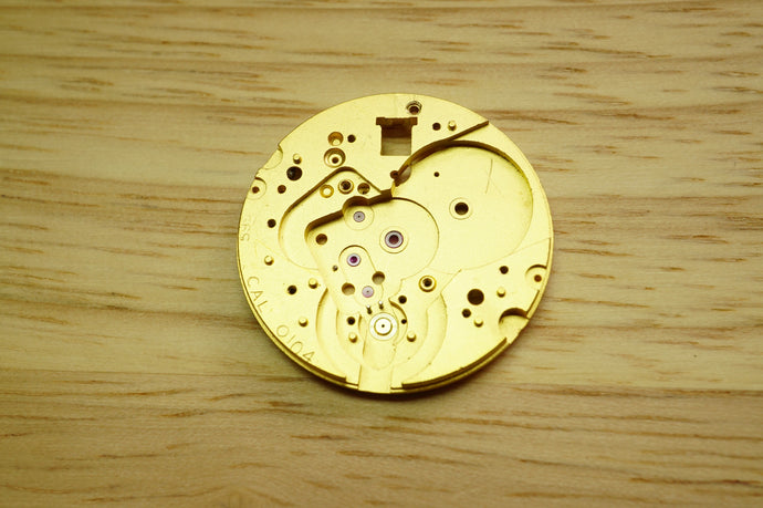 Smiths Calibre 100 Wristwatch Movement Parts-Welwyn Watch Parts