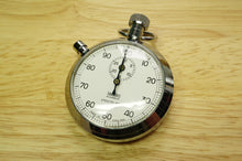Smiths 1/100th Shockproof Stopwatch - Ref C229 - 1968 Catalogue-Welwyn Watch Parts
