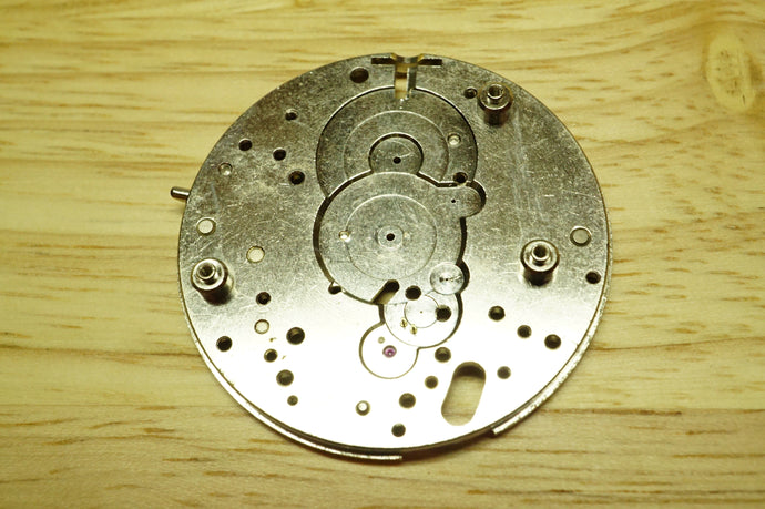 Lemania Calibre 5600 - Chronograph Movement Parts-Welwyn Watch Parts