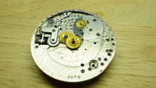 High Quality Pocket Watch Movement + Dial - Early FHF ?-Welwyn Watch Parts