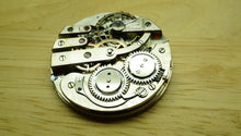 High Quality Pocket Watch Movement + Dial - Early FHF ?-Welwyn Watch Parts