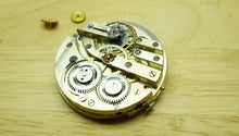 High Quality Pocket Watch Movement + Dial - Early FHF #2?-Welwyn Watch Parts