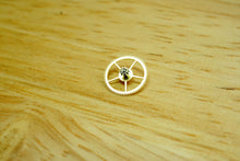 Omega 37.5 L17P Pocket Watch Movement Parts-Welwyn Watch Parts