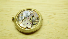 Accurist AS 1690 Movement - Spares & Repairs - Watchmakers Lot-Welwyn Watch Parts