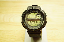 Casio Men's Classic Travel World Time Compass Alarm Chronograph Watch-Welwyn Watch Parts