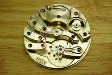 Gallet/Electa 18"' Pocket Watch Movement Spares-Welwyn Watch Parts