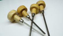 Jeweller Graver Set - Used-Welwyn Watch Parts