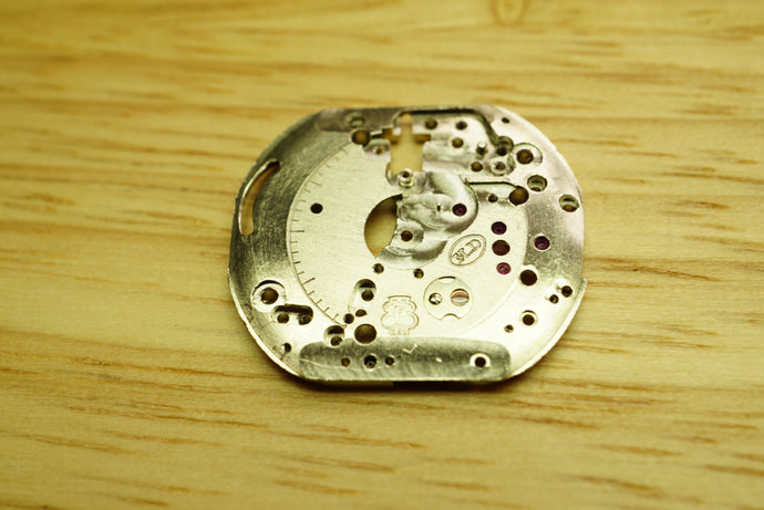 Peseux Calibre 250 Movement Spares - Used-Welwyn Watch Parts