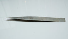 Dumont 00 Stainless Steel Tweezers - Used/Good-Welwyn Watch Parts