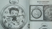 Collecting Comic Character Clocks & Watches - Used/Good-Welwyn Watch Parts