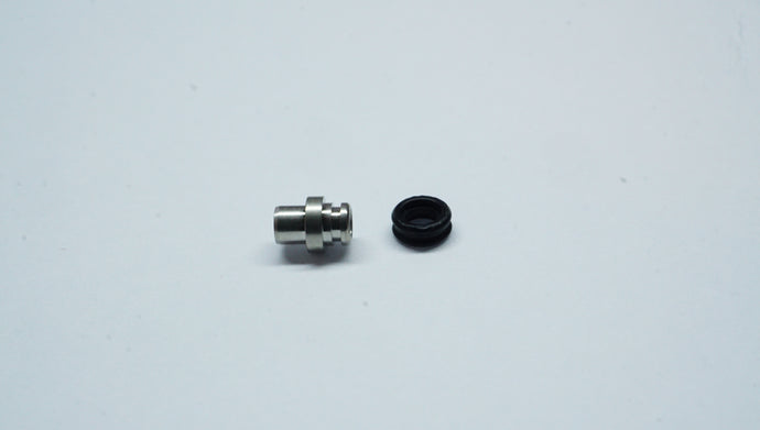 Cartier Pendant Tube & Gasket - 1.80mm*2.70mm-Welwyn Watch Parts