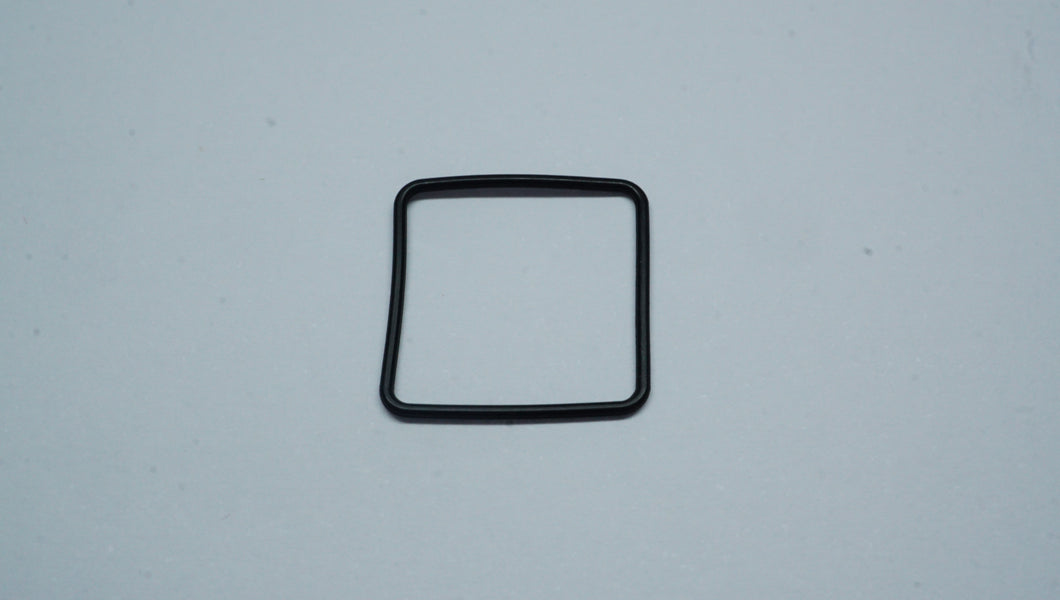 Cartier Glass Gasket - Panther (Ladies), Case 1120 (15 x 15mm)-Welwyn Watch Parts
